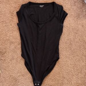 Black Bodysuit